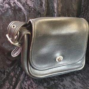 Vintage Coach Shoulder Bag